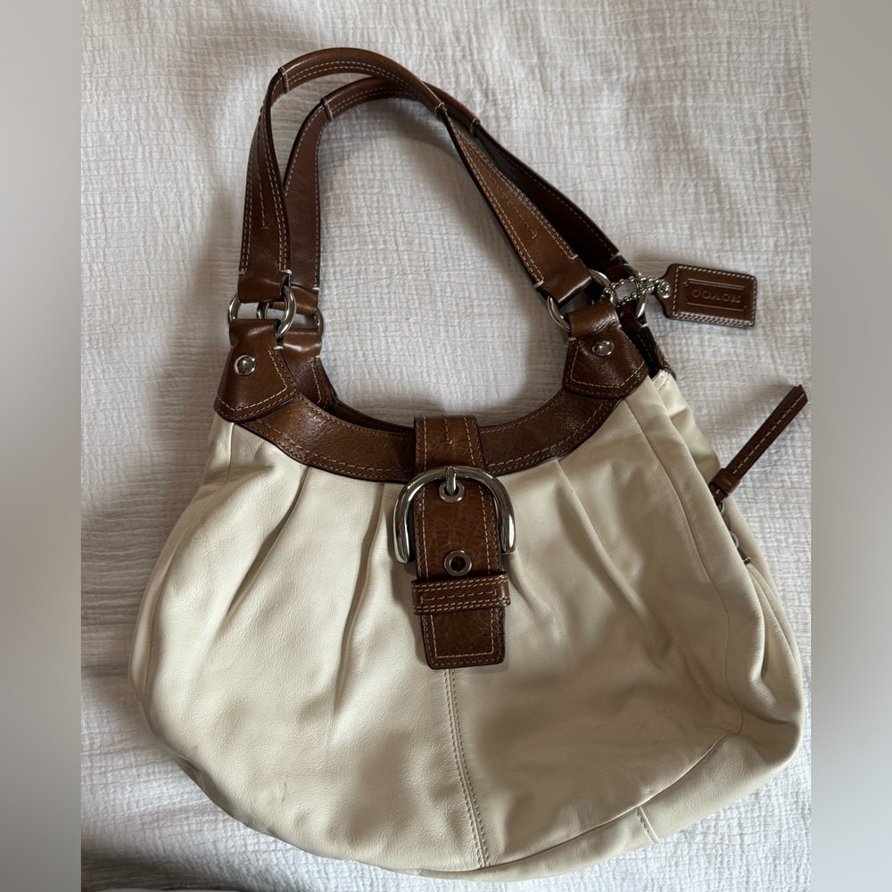Coach SoHo Hobo Shoulder Bag